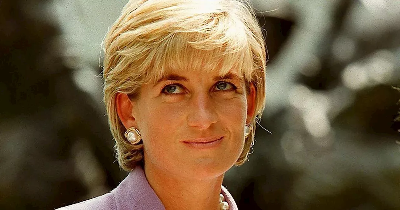 Princess Diana's final words to firefighter who tried to save her after crash