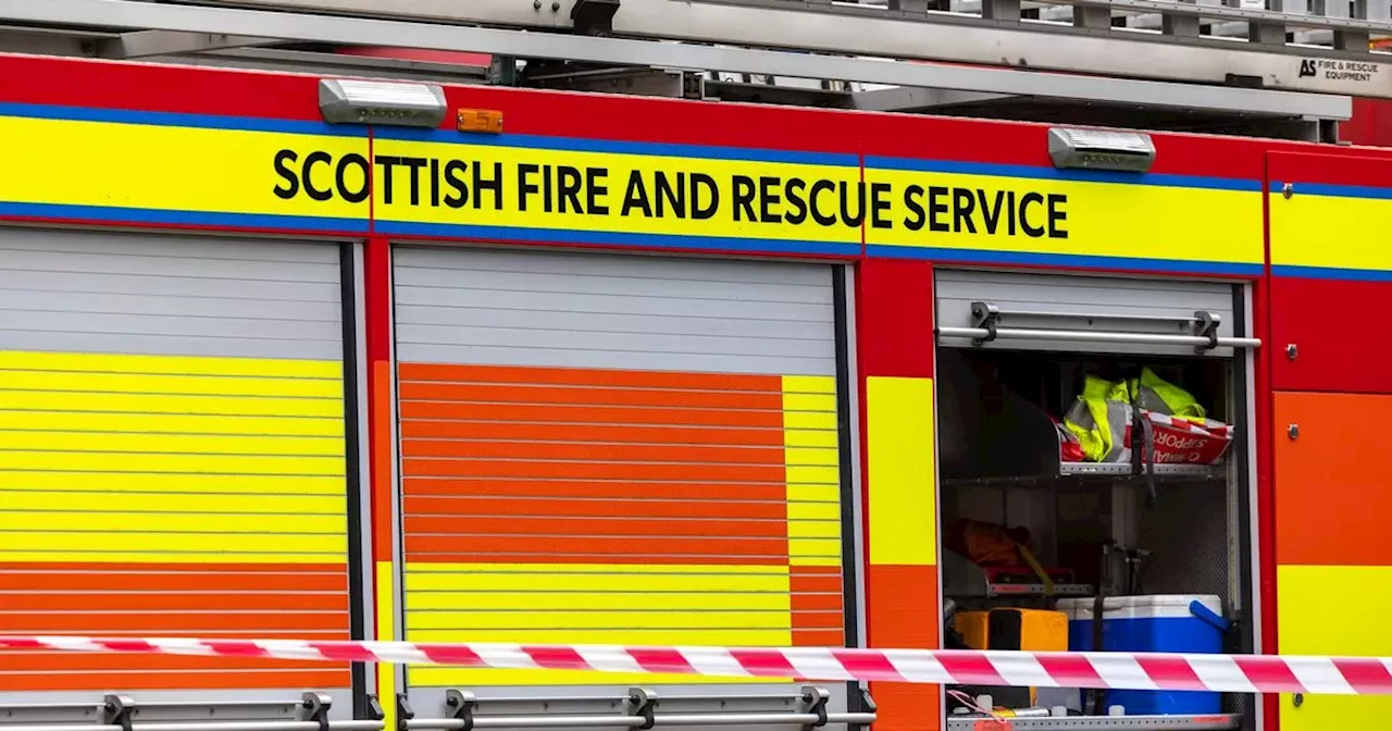 Scots firefighters attacked by yobs three times over Bonfire weekend