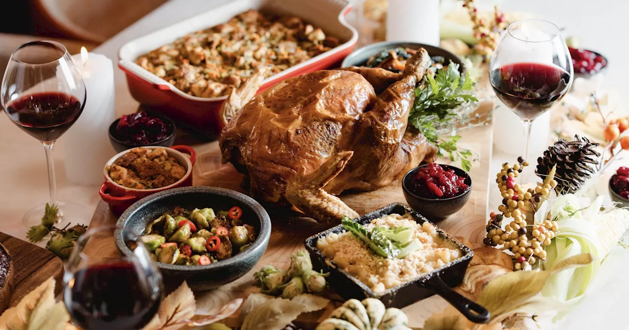 Scots restaurant launches Thanksgiving feast to celebrate US holiday in style