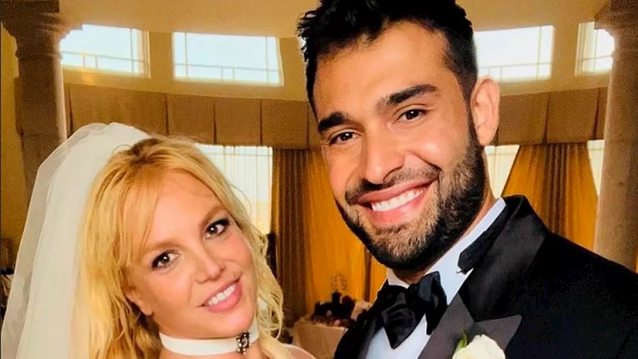 Britney Spears 'wants to explain why her relationship with ex Sam Asghari ended in upcoming second...