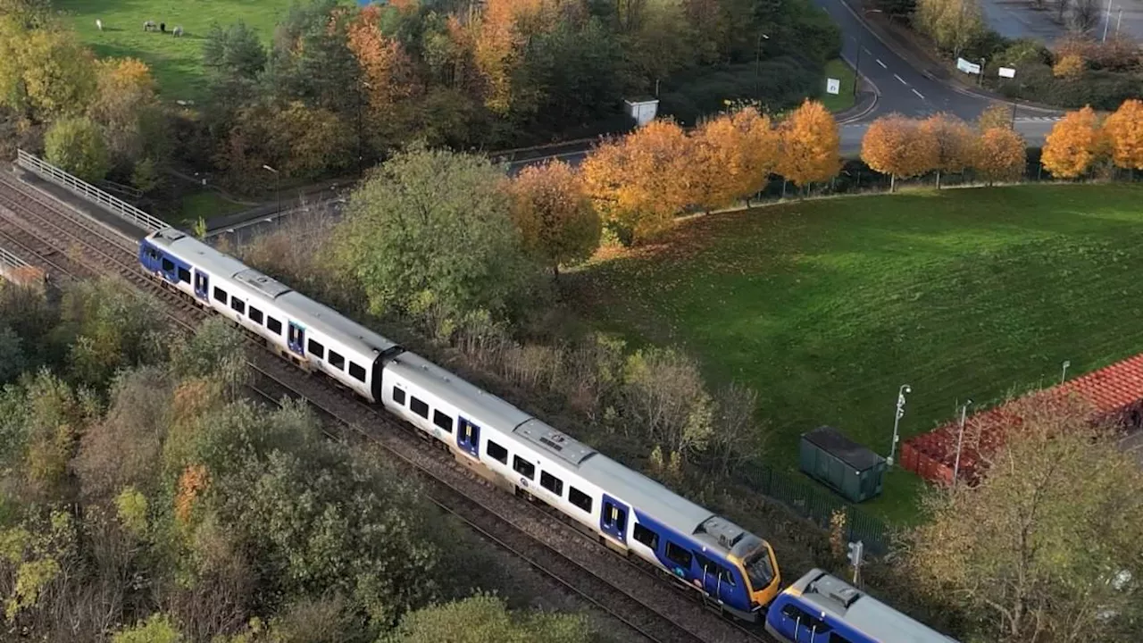 One person is killed in 'serious incident' on train tracks in Yorkshire - as emergency services race...