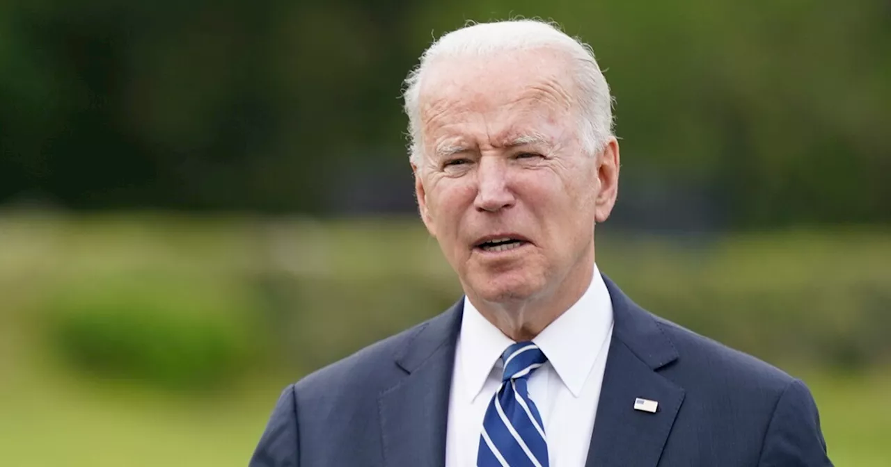 Biden asks House to pass Israel aid. House passes Israel aid. Biden rejects it