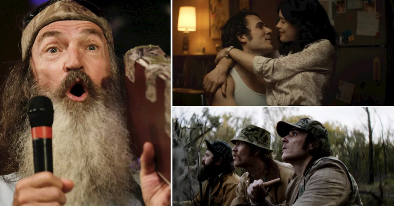 Duck Dynasty film The Blind’s home entertainment debut to follow box office success