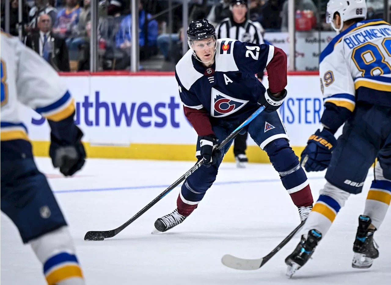 Avalanche Journal: Would an in-season tournament work for the NHL?