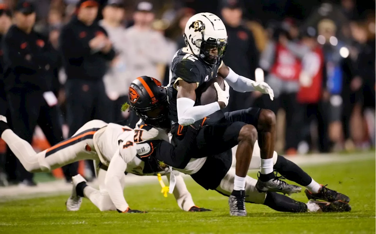 CU Buffs vs. Oregon State quick hits: Making Pat Shurmur offensive play-caller doesn’t fix Buffs’ problems