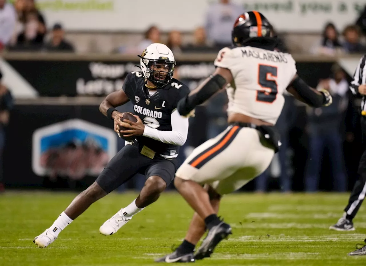 Deion Sanders after CU Buffs’ continued inconsistency in loss to Oregon State: “It’s painful”