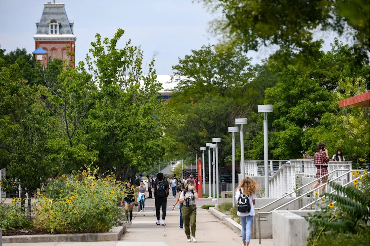 Turmoil at CU Denver as faculty targets provost over mental health failings, financial aid problems