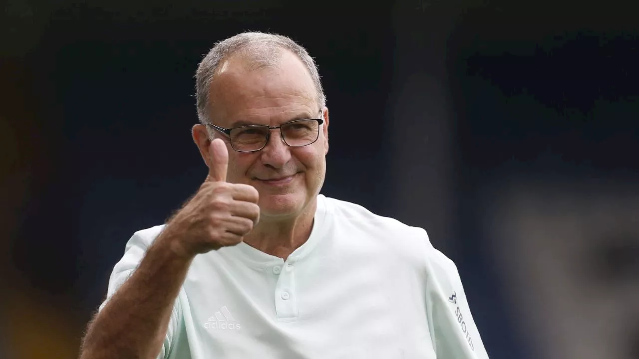 'Orgulloso de pertenecer': el mensaje de Marcelo Bielsa que conmovió a todo un club