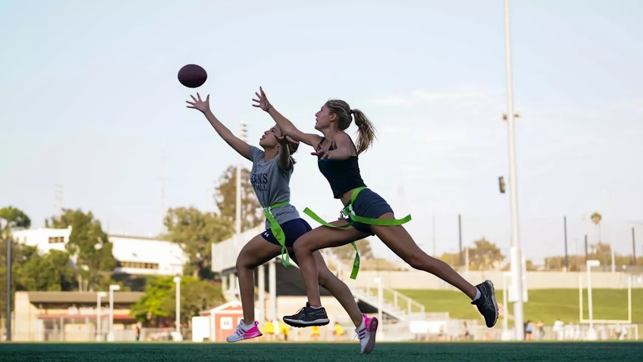 Football-Variante Flag Football: So will die NFL die Deutschen auf das Footballfeld locken