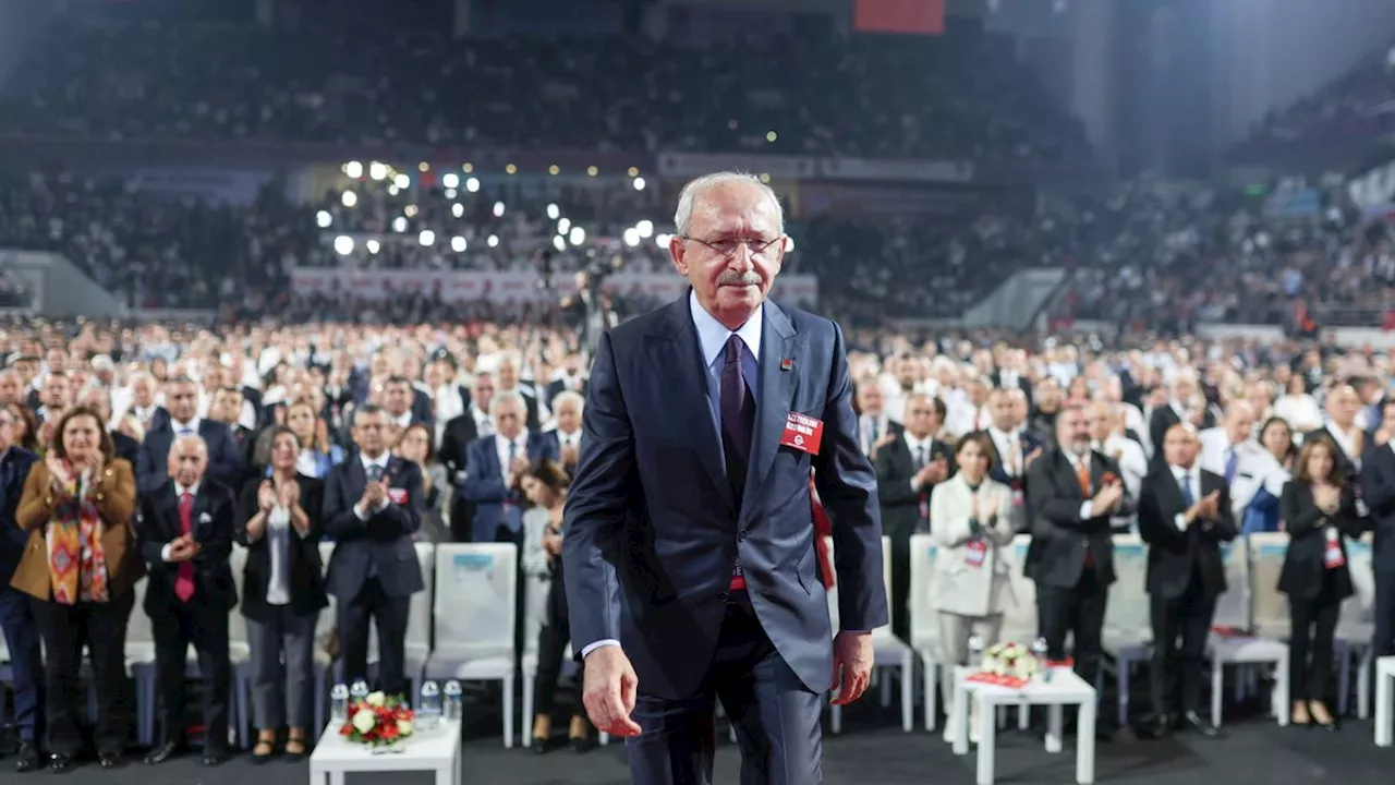 Nach Niederlage gegen Erdoğan: Türkische Oppositionspartei CHP stürzt Langzeit-Chef