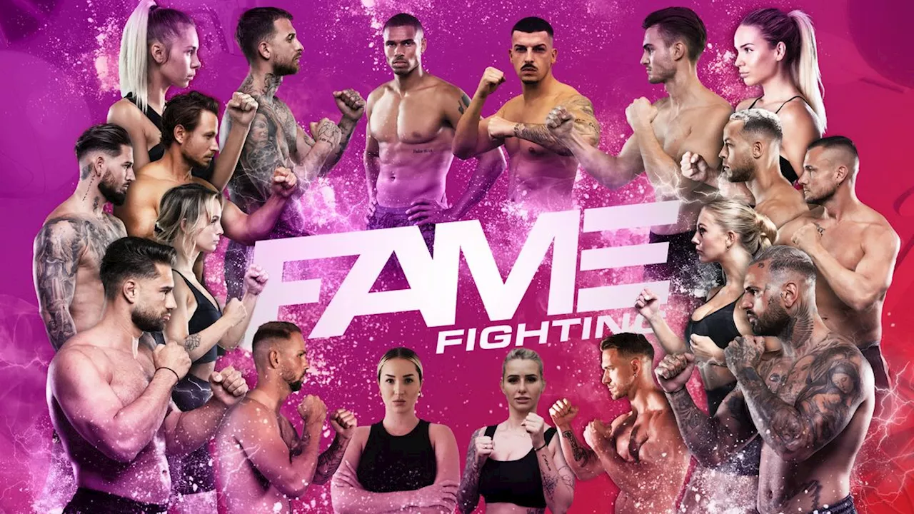 Prügel-Show »Fame Fighting«: Die Menge will es patschen hören