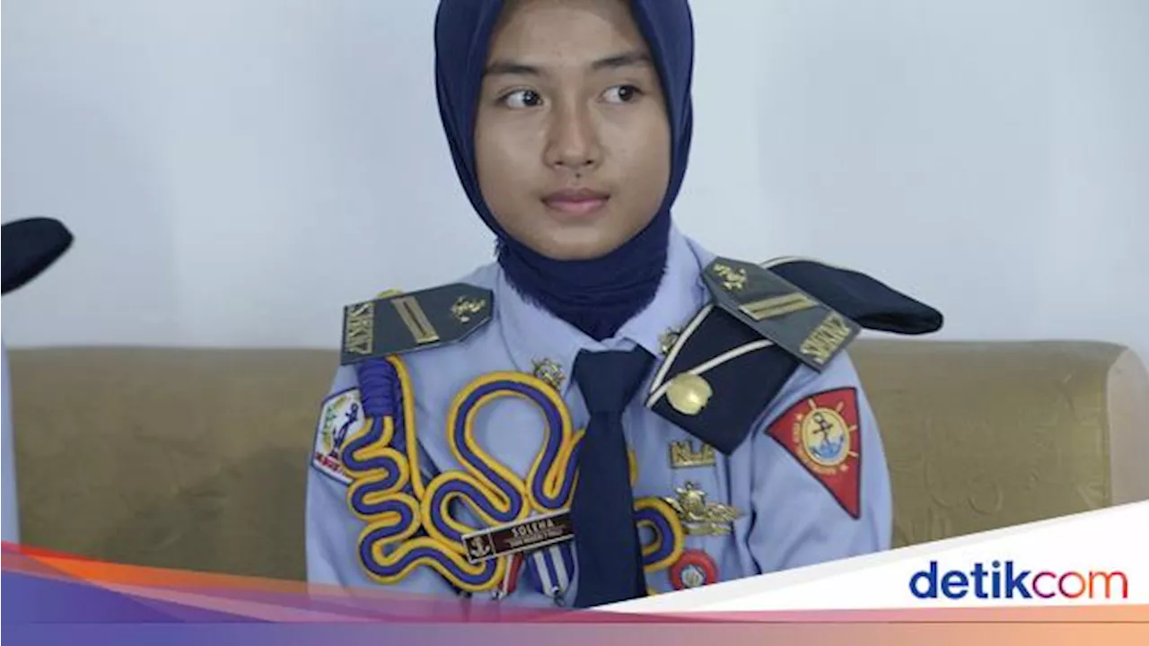 Kisah Soleha, Rajut Mimpi dari Palu hingga Ingin Kuliah di UGM Yogyakarta