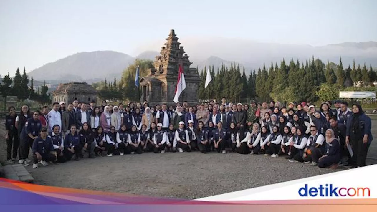 Pupuk Indonesia Ajak Gen Z Beri Edukasi Pertanian ke Petani Dieng