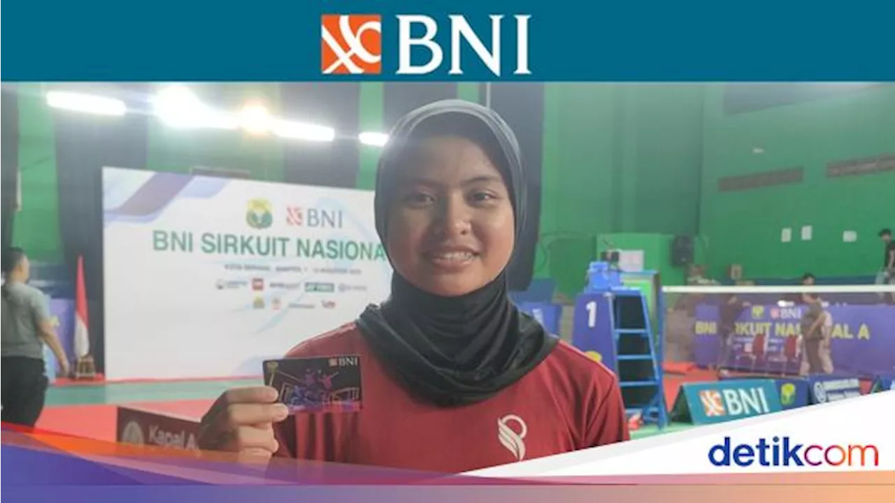 Kalender BNI Sirkuit Nasional 2023, Kini Siap Main di Jakarta