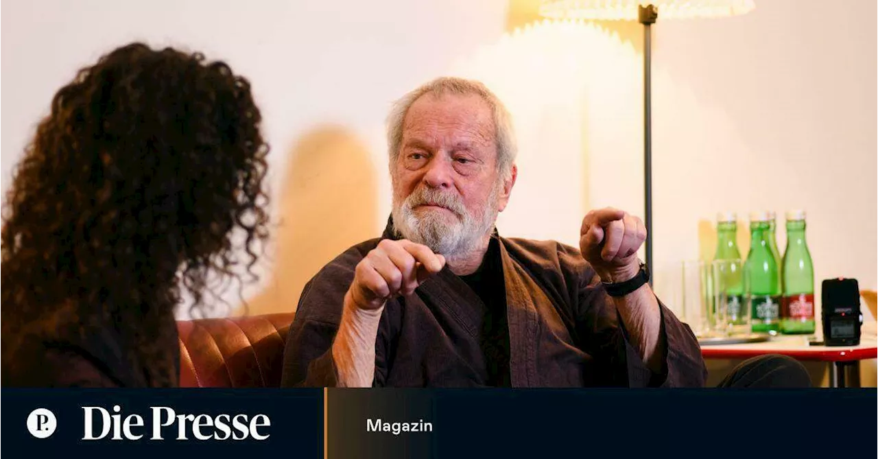 Monty-Python-Urgestein Terry Gilliam: „Wir sind nicht mehr so lustig wie früher“