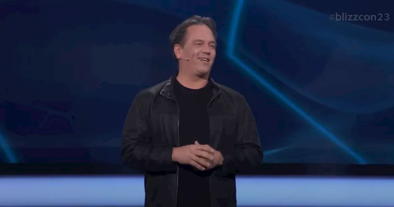 Warcraft and Diablo devs reveal the focus of Phil Spencer’s Blizzard visit