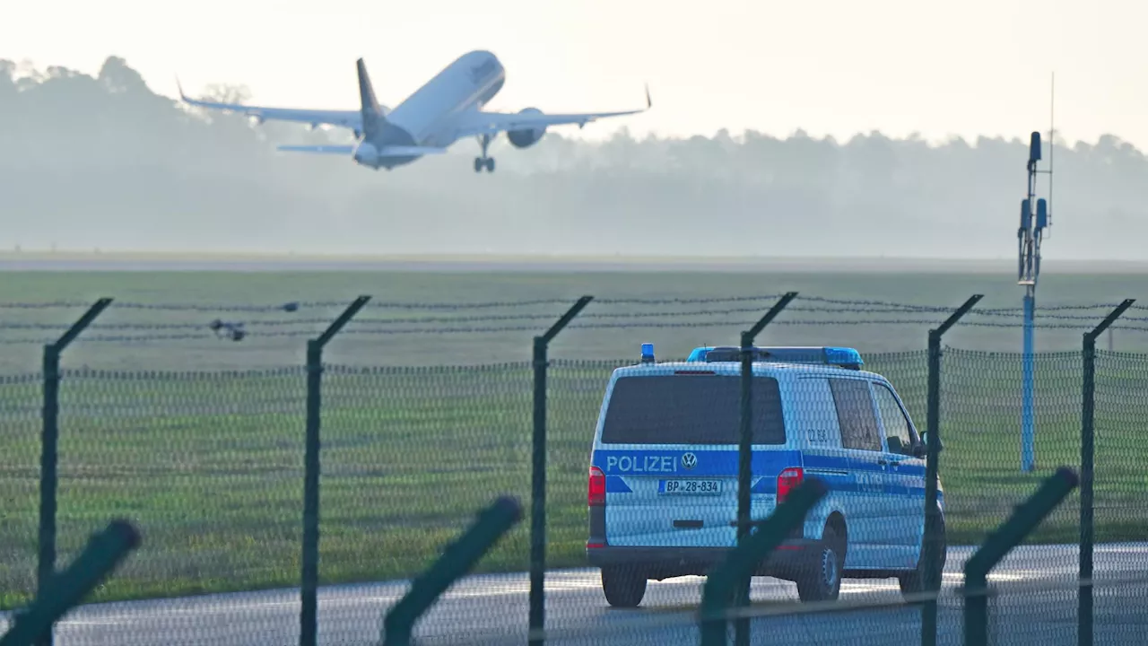 Deutsche Polizeigewerkschaft fordert nach Geiselnahme besseren Schutz von Flughäfen