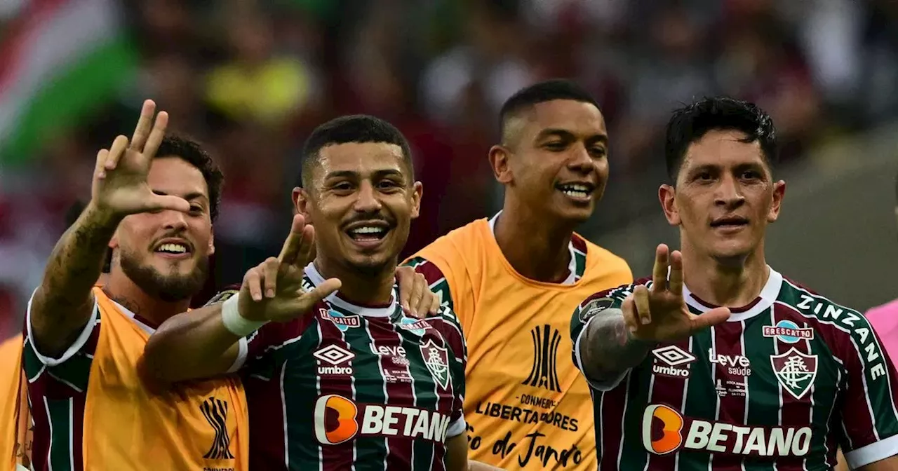 Andre delivers perfect Liverpool transfer audition in Copa Libertadores triumph