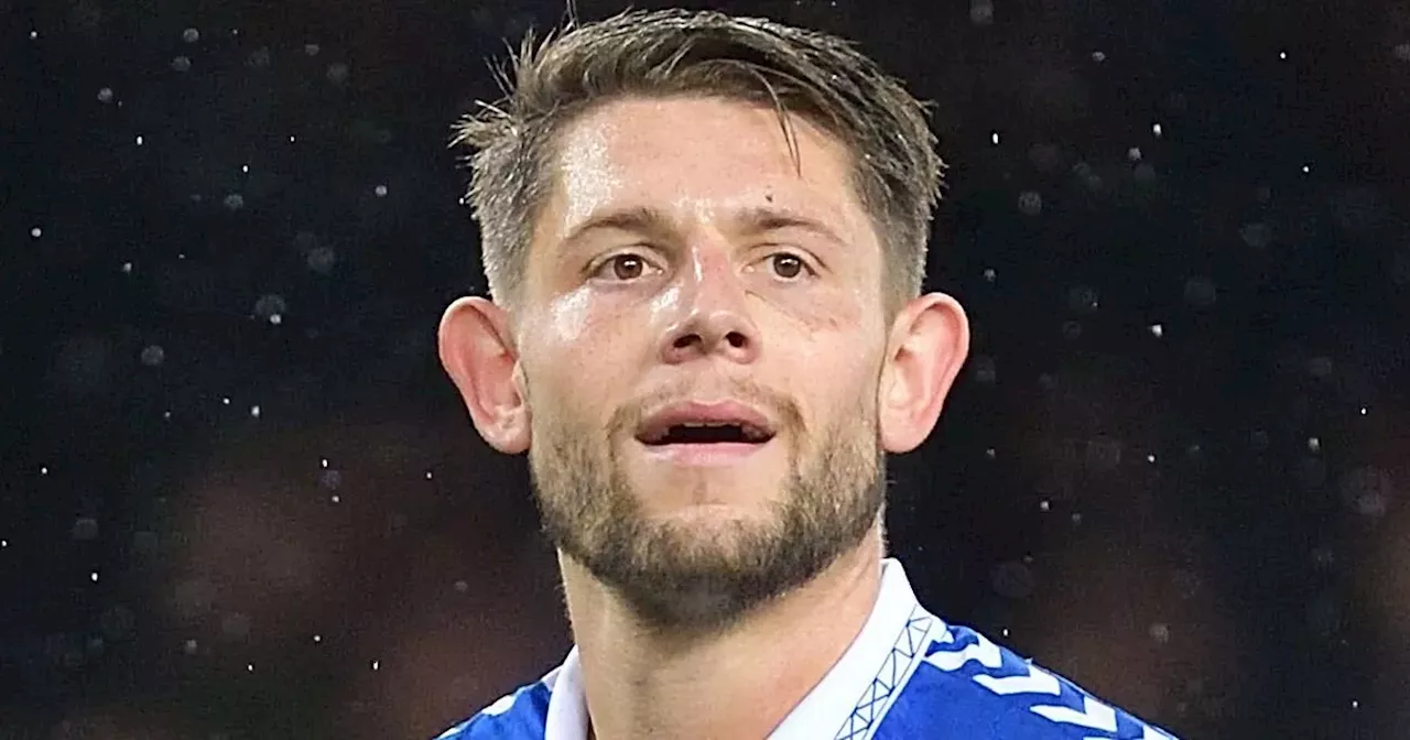 James Tarkowski's shock transformation as VAR tables finally turn for Everton