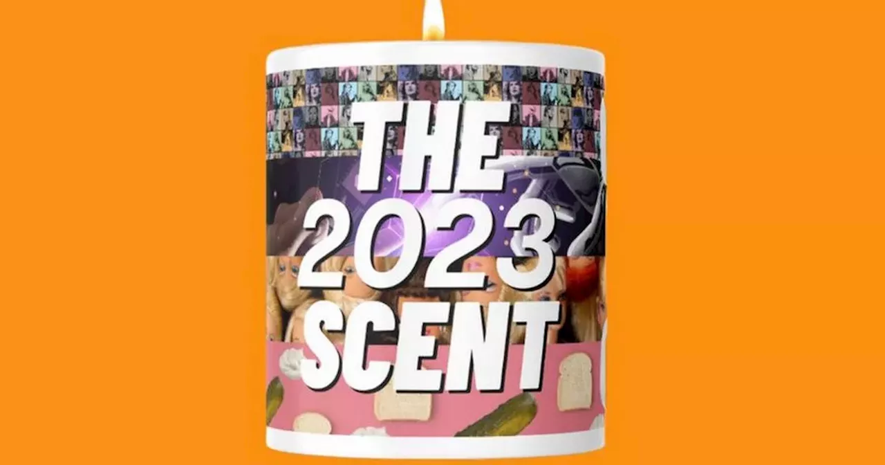 Taylor Swift and Barbie inspire candle that smells like 2023