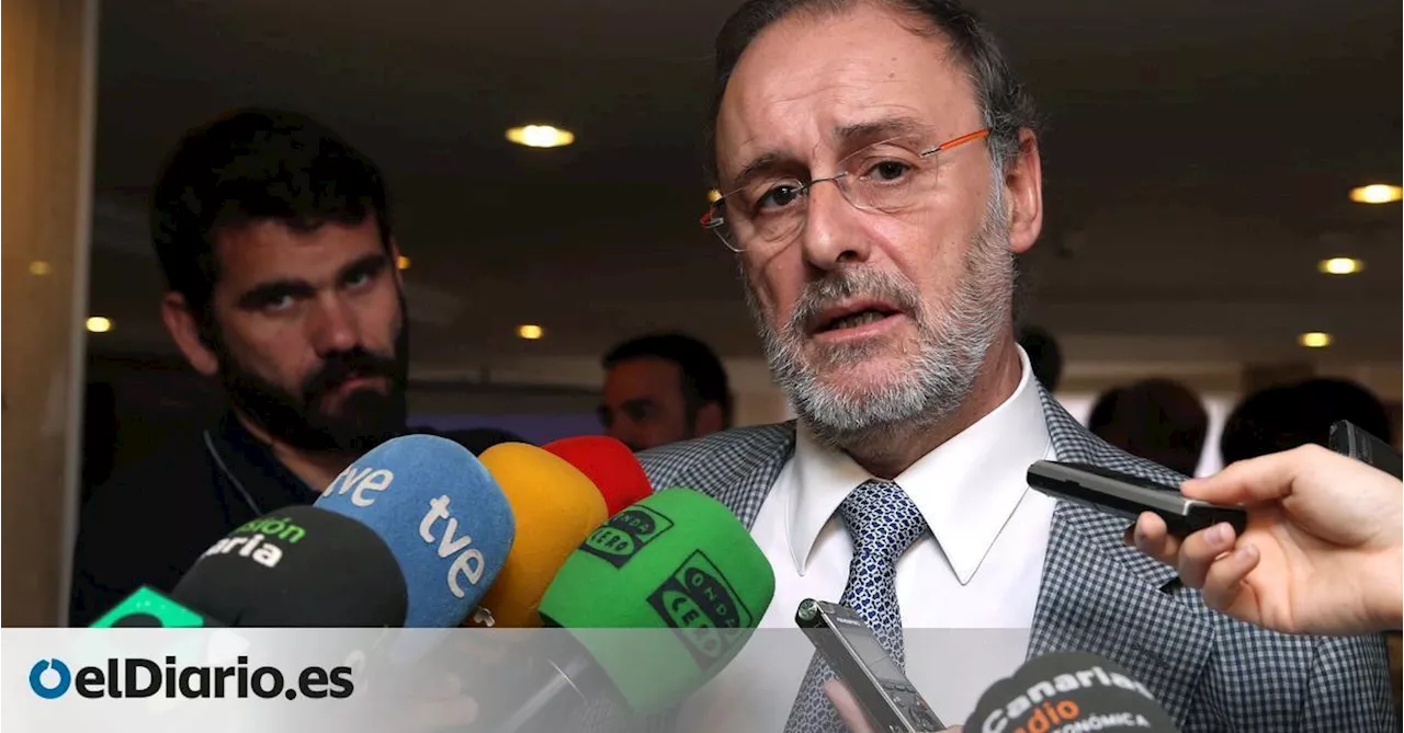 Un vocal progresista del Poder Judicial pide la “desconvocatoria” del pleno sobre la amnistía: “Es improcedente e ilegal”