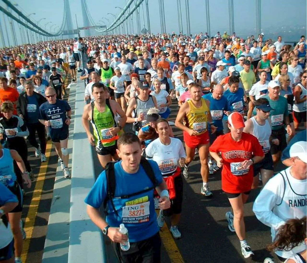 Maratón de Nueva York: un recorrido icónico ¿dónde ver?