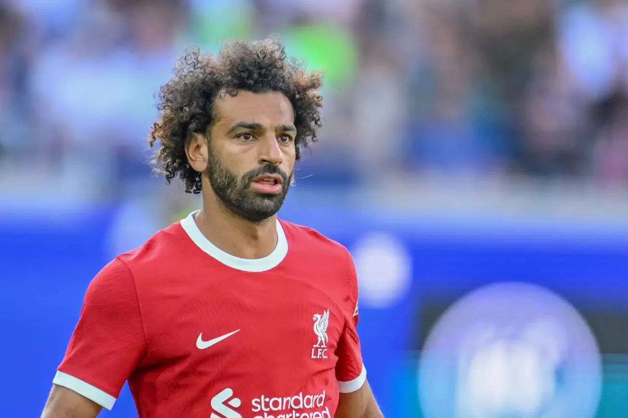 الصفقة تمت.. محمد صلاح إلى الدوري السعودي