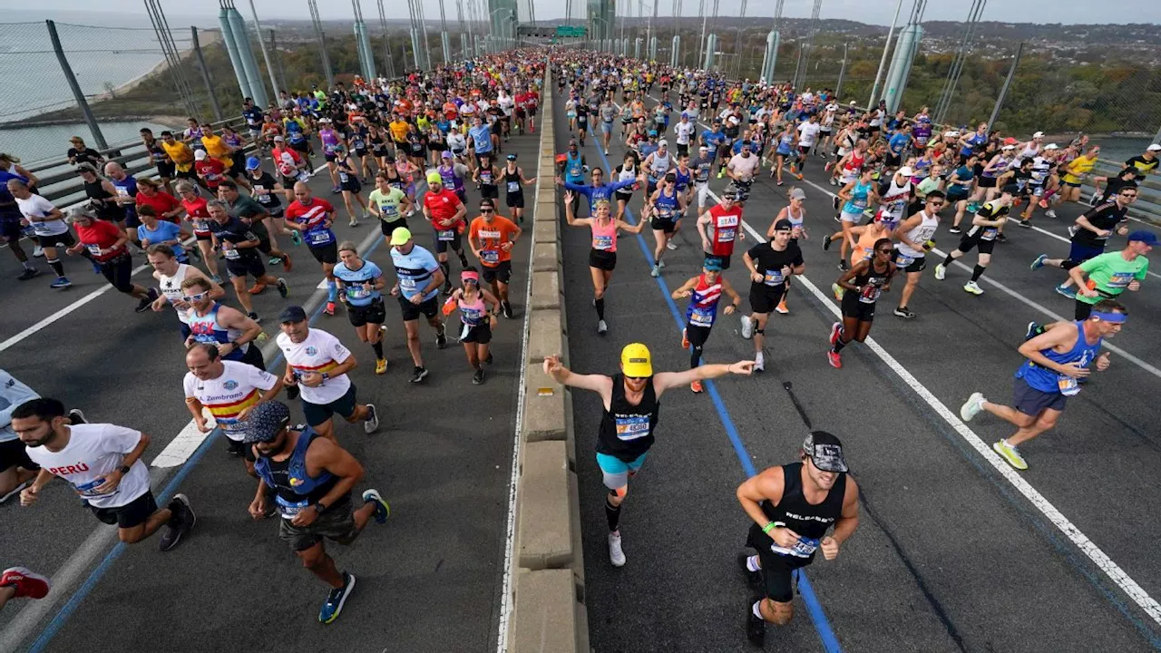 Tamirat Tola sets NYC Marathon record; Hellen Obiri wins women's race