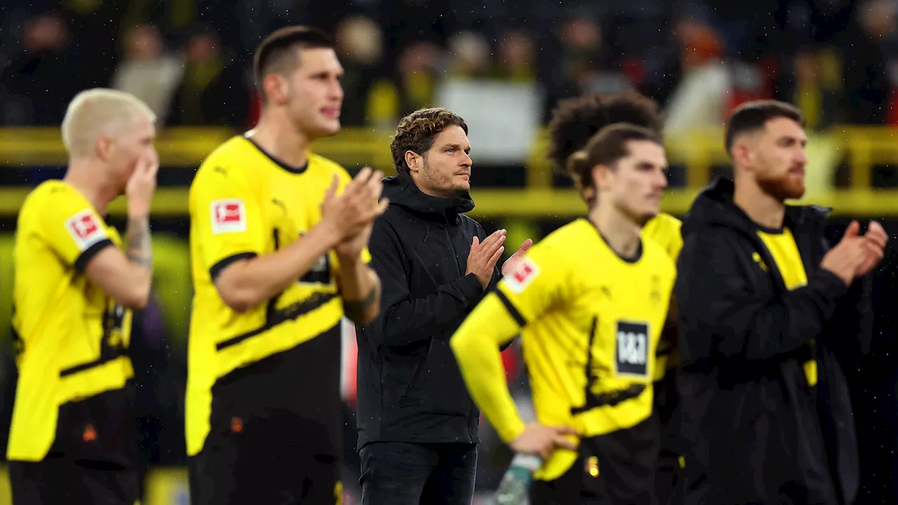 Borussia Dortmund rätselt nach Demütigung gegen FC Bayern: Wo ist denn nun der BVB-Fortschritt?