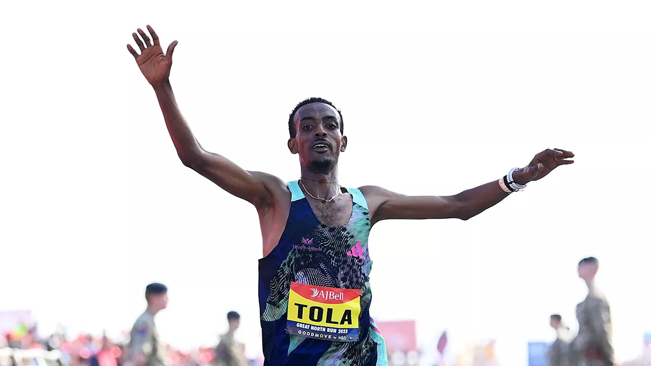 Tamirat Tola und Hellen Obiri triumphieren bei Marathon in New York - Bestzeit von Geoffrey Mutai unterboten