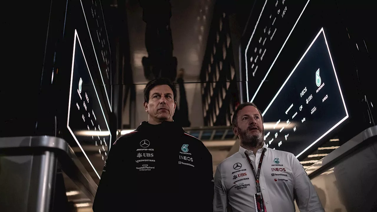 Teamchef Toto Wolff nach Mercedes-Debakel in Interlagos bedient: 'Mir fehlen die Worte'