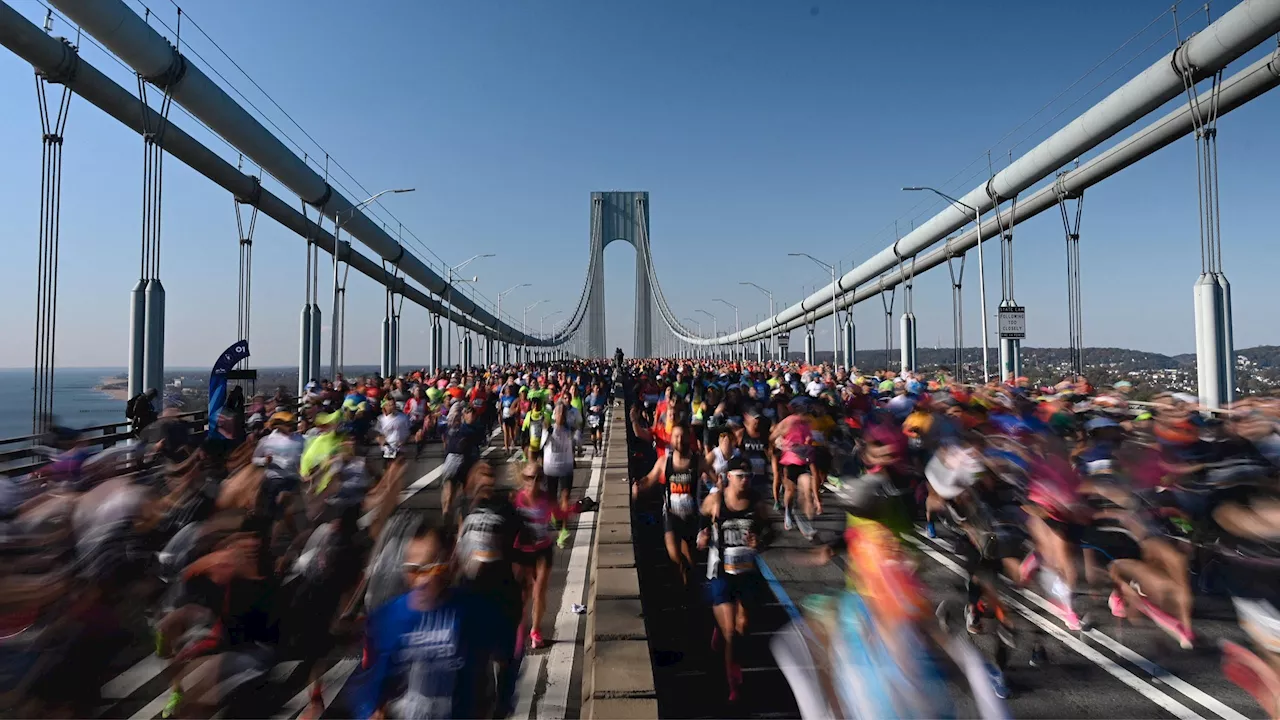 Après des records fous, New York clôt la saison des grands marathons