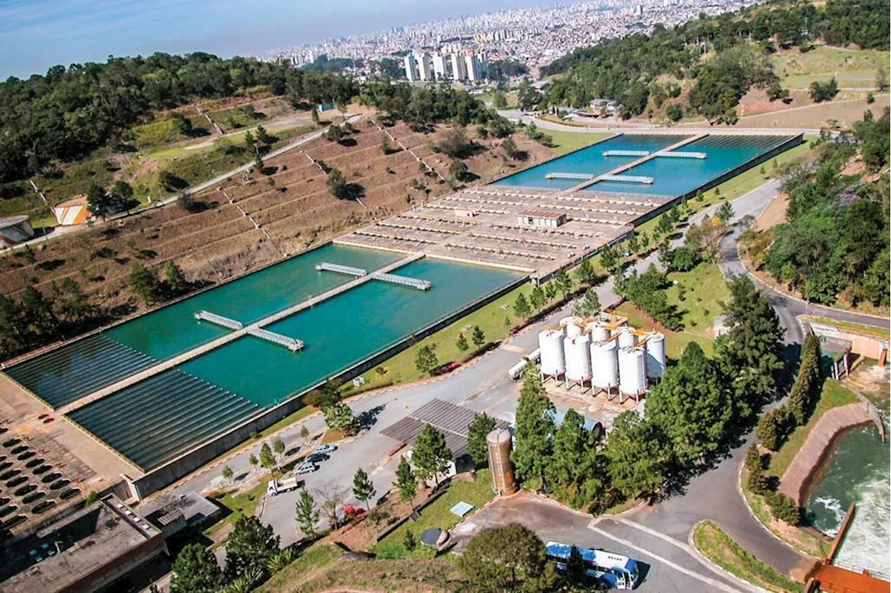 Justiça suspende audiência pública na Alesp sobre privatização da Sabesp