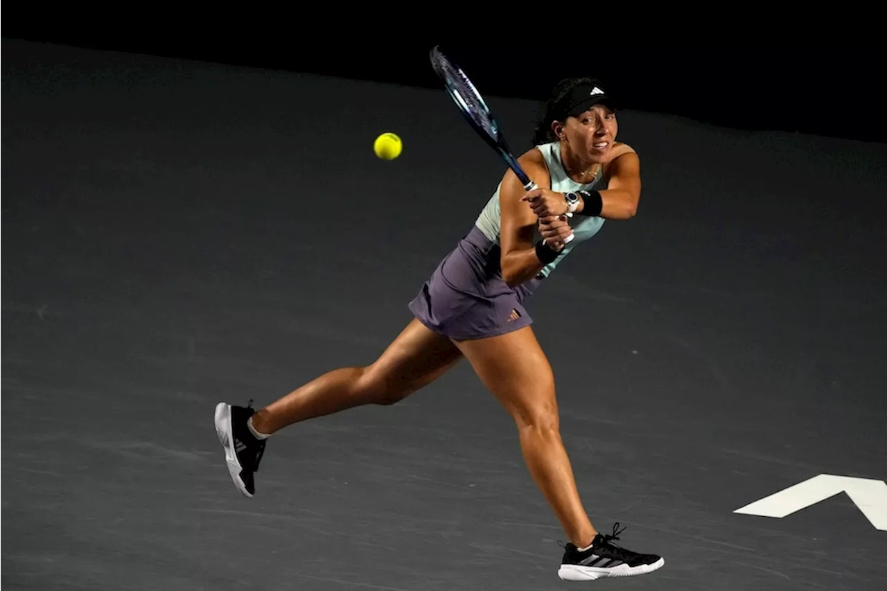 Endspiel bei WTA Finals in Cancún wegen Regens verlegt