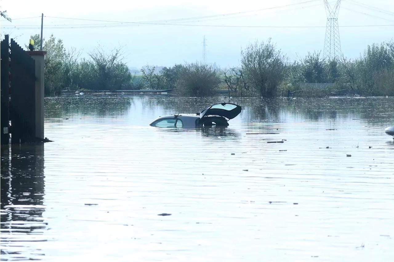 Erneut schwere Unwetter in Italien