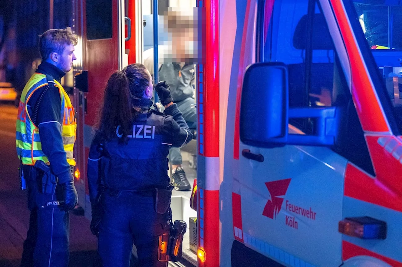 Köln: Mann stirbt nach Polizeieinsatz mit Elektroschockpistole