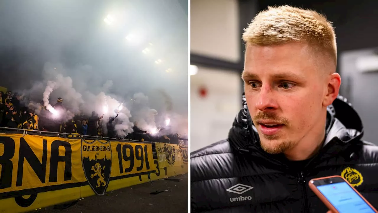 Kritiken mot egna fansen: ”Onödigt”