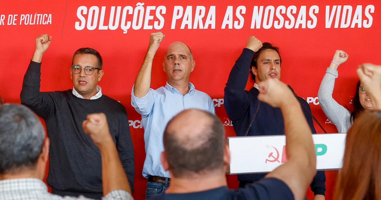 PCP vai entregar a Costa manifesto com 100 mil assinaturas a exigir mudança de políticas