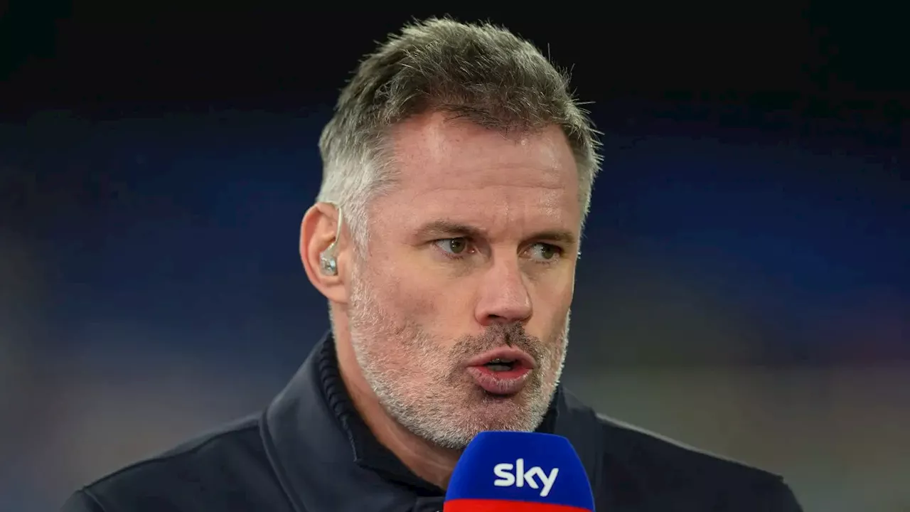 Carragher blasts Arsenal man who is becoming a ‘massive problem’ for Arteta