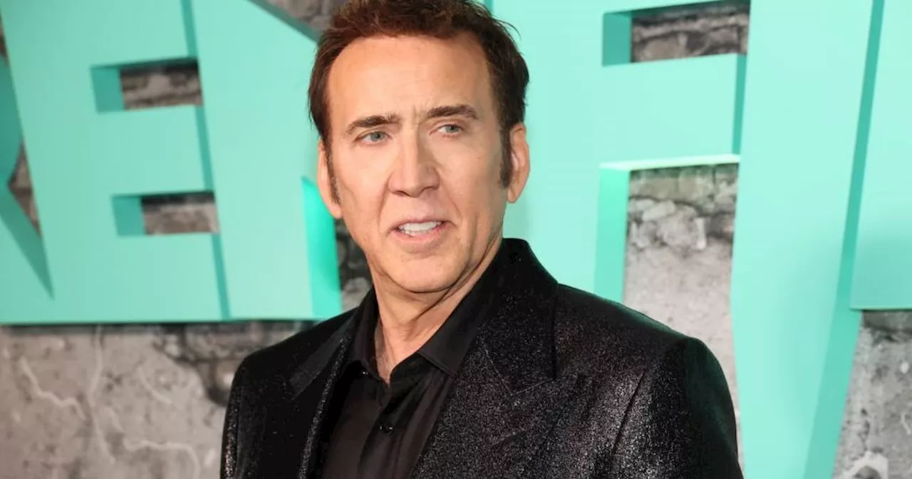 Nicolas Cage está asustado por la integración de la inteligencia artificial en el cine: “Es una pesadilla”