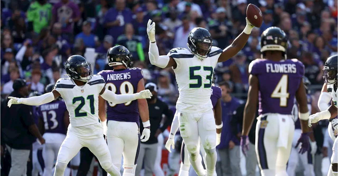 NFL Week 9 Analysis: Winner and Losers from Ravens 37, Seahawks 3