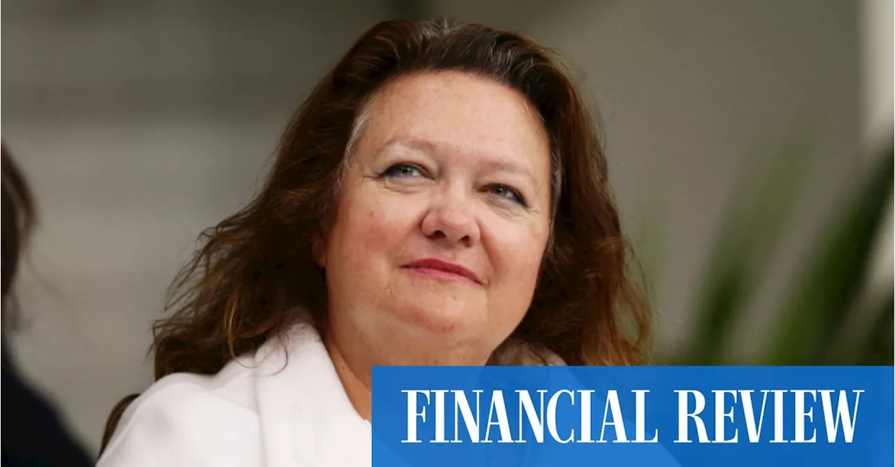 LTR ASX: Liontown short sellers cash in after Gina Rinehart wins takeover war