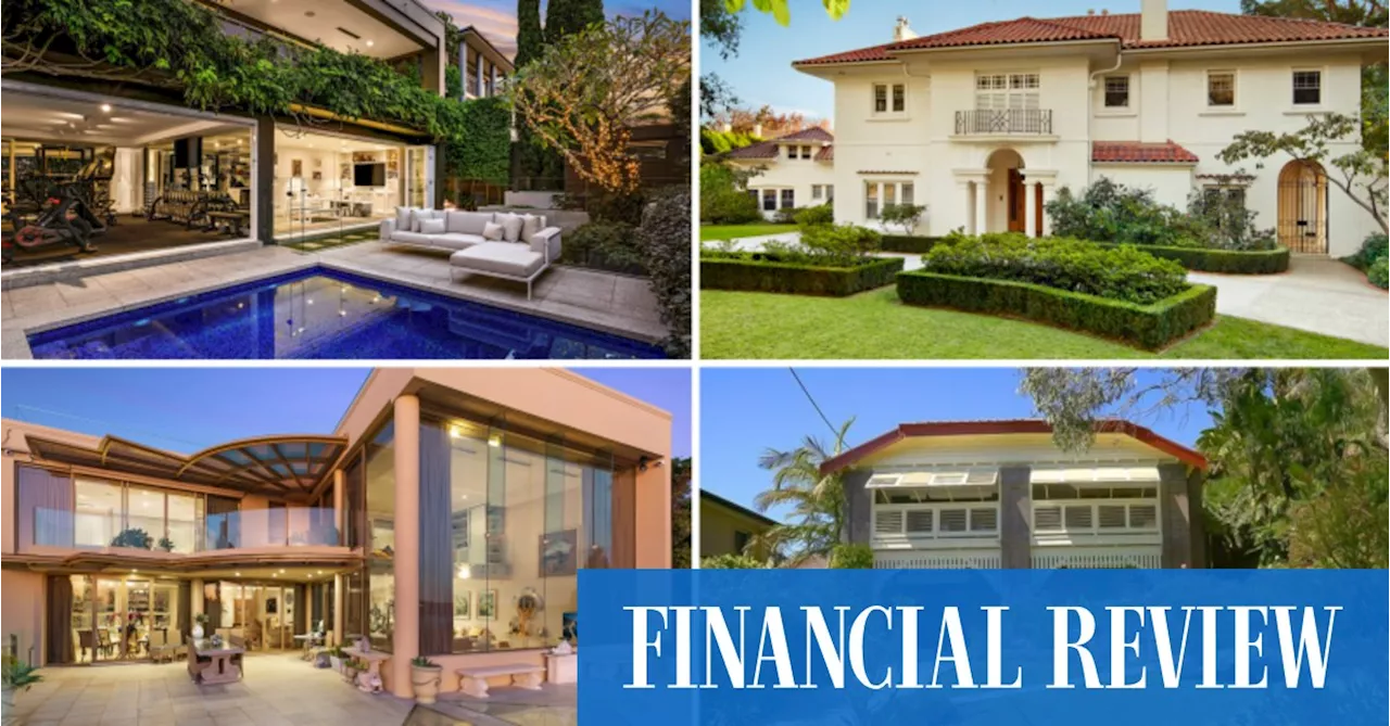 Luxury property: What is behind the boom in cashed-up Chinese buyers gobbling up high-end Australian property?