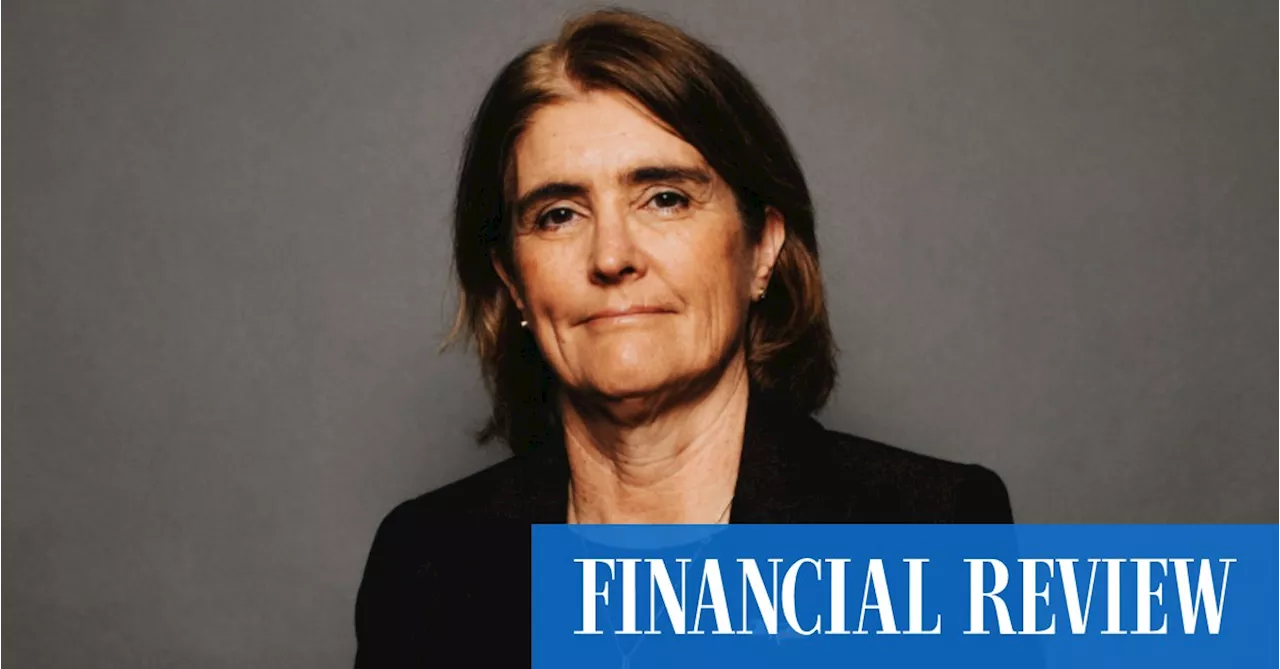 RBA governor Michele Bullock will oversee both governance and monetary policy boards of RBA