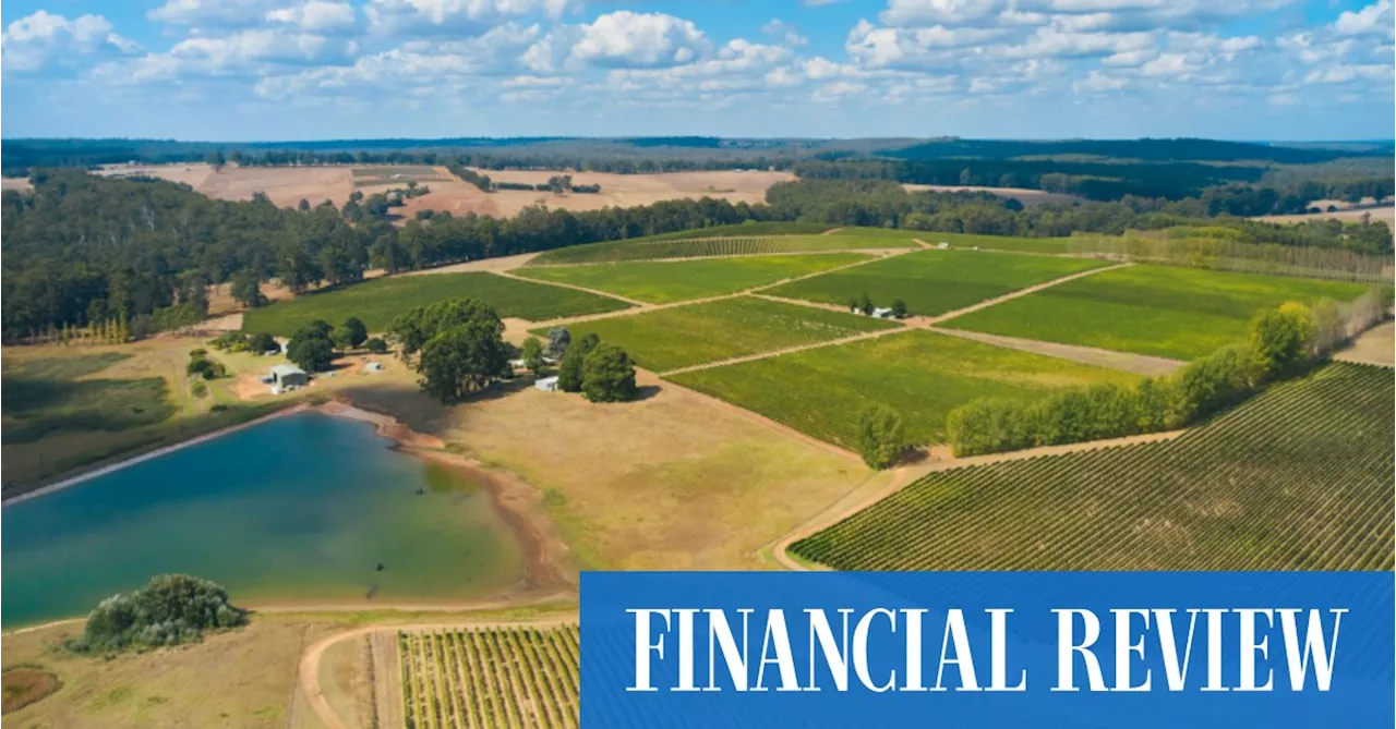 Smithbrook, Amadeus vineyards snapped up by Warakirri for $22m
