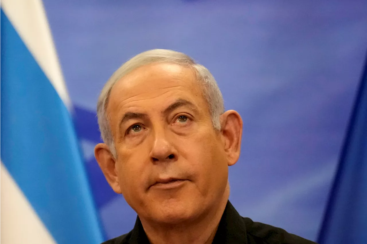 Netanyahu denies report on reservist protest