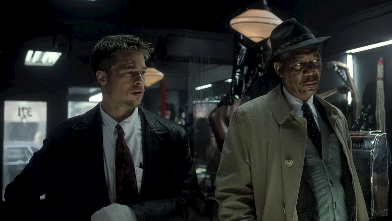 ‘Seven’ Takes Place In Gotham And David Fincher Should Make A ‘Batman’ Movie