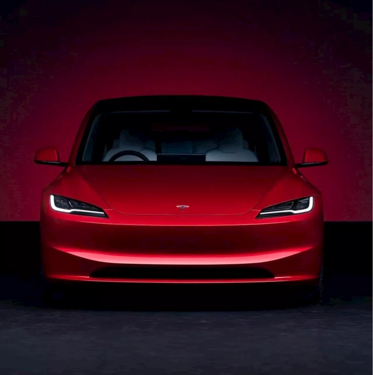 Tesla Model 3 Highland Is Coming To U.S.: The Best One-Minute Review