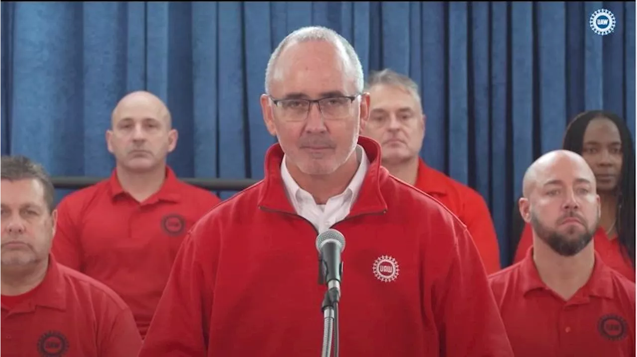 UAW President Shawn Fain’s 4.5 Year Race To Organize Transplants Is On