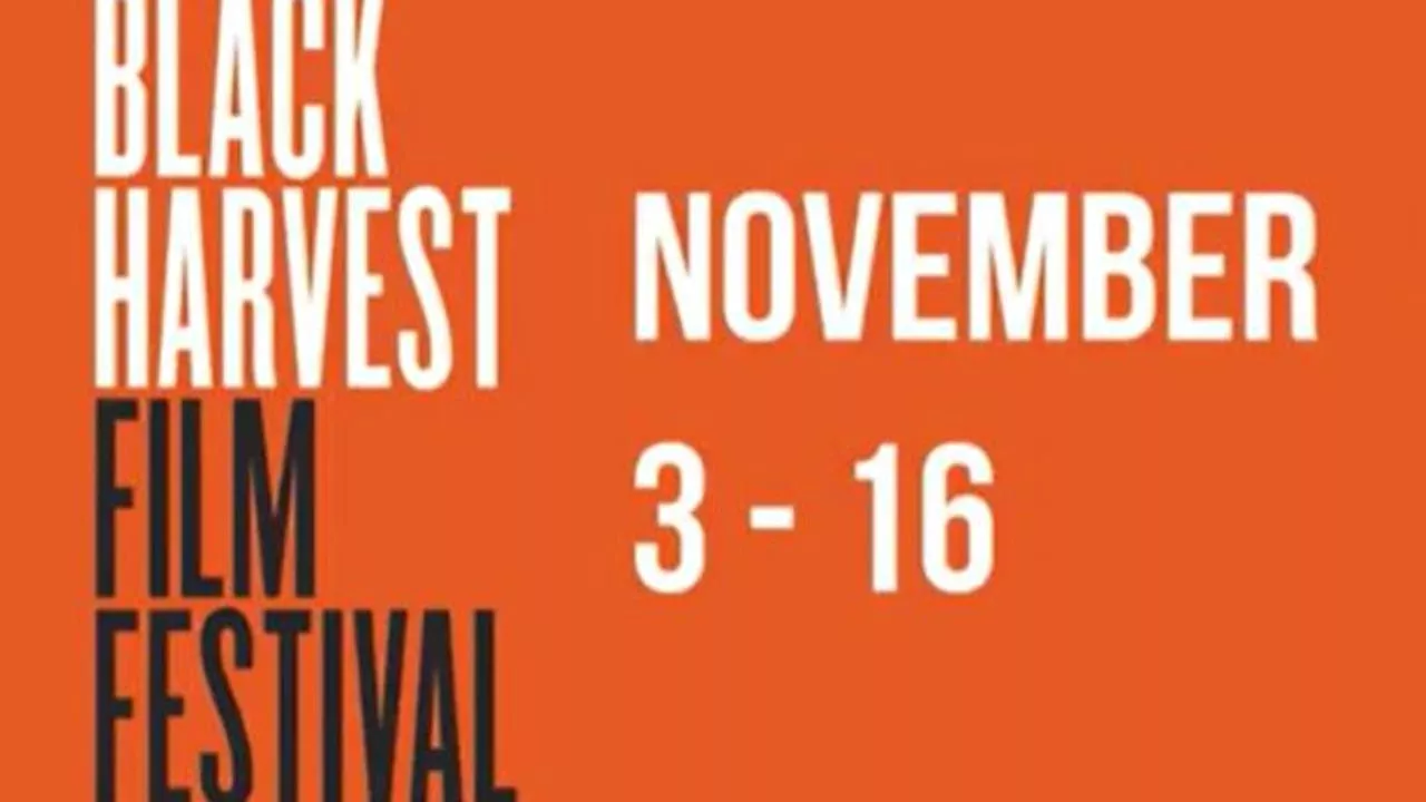 Black Harvest Film Festival kicks off in the Loop Friday